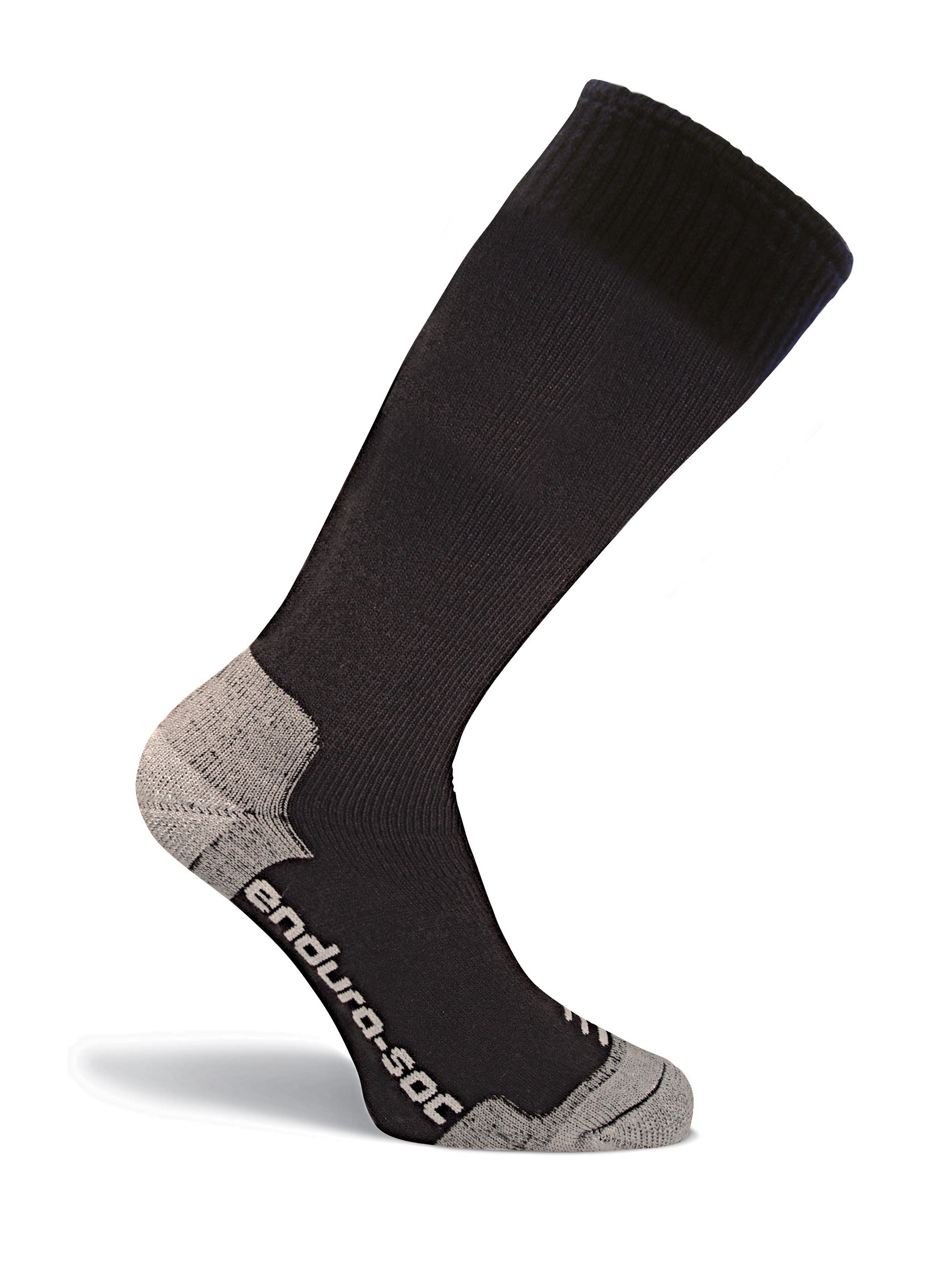 V-12 ESOK8 Black Socks