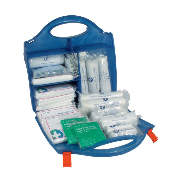 NEW BSI Large Eclipse 1-50 Person Catering First Aid Kit