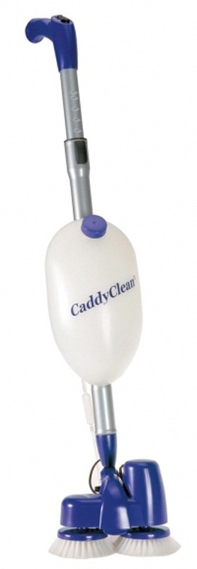 Contico Caddyclean Scrubbing Machine