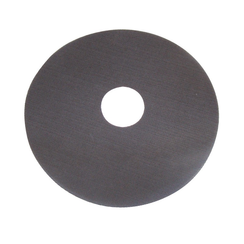 380mm (15") 60's Extra Coarse Mesh Grit Sanding Discs - Pack of 5