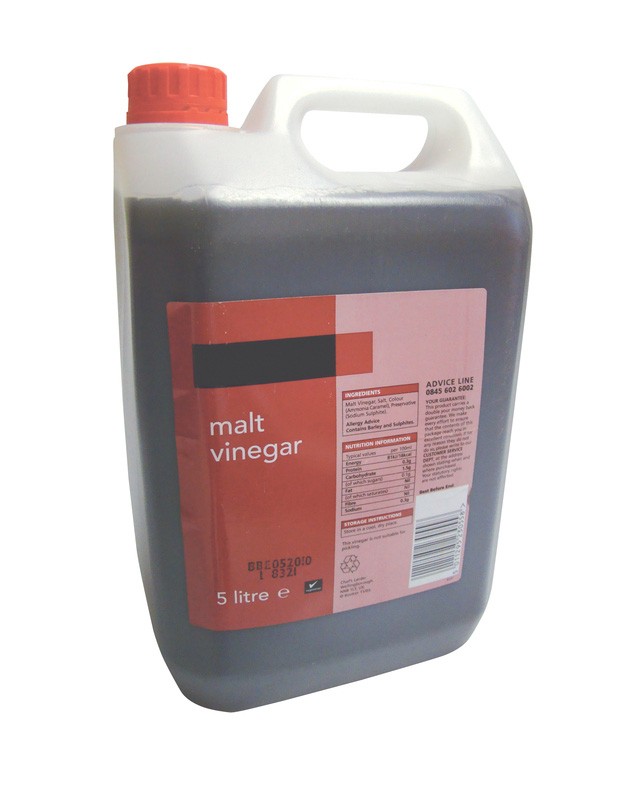 Malt Vinegar - 5ltr