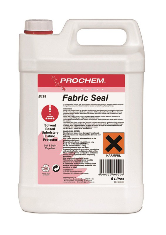 Prochem B128 Fabric Seal 5ltr
