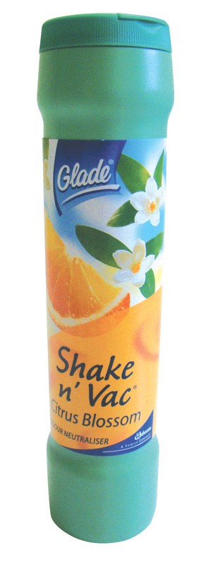 Glade Shake n' Vac 350g - 12 per Case