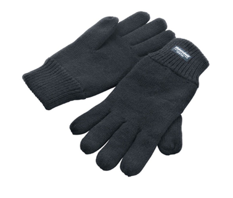 Result R147 Thinsulate Lined Gloves - Available In Navy Blue, Black and Charcoal