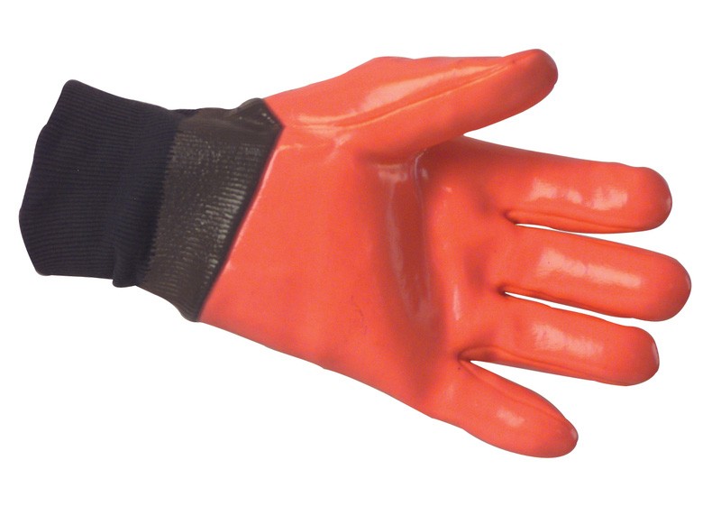 Ansell 23-491 Winter Fireball Hi-viz Gloves