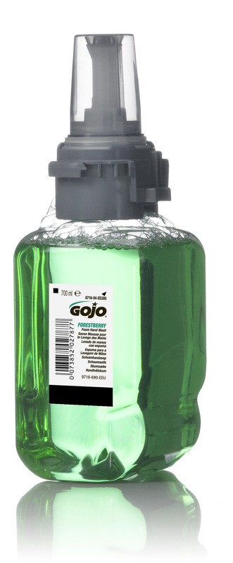 GOJO 8716 ADX-7 Forestberry Foam Handwash 700ml - Case of 4