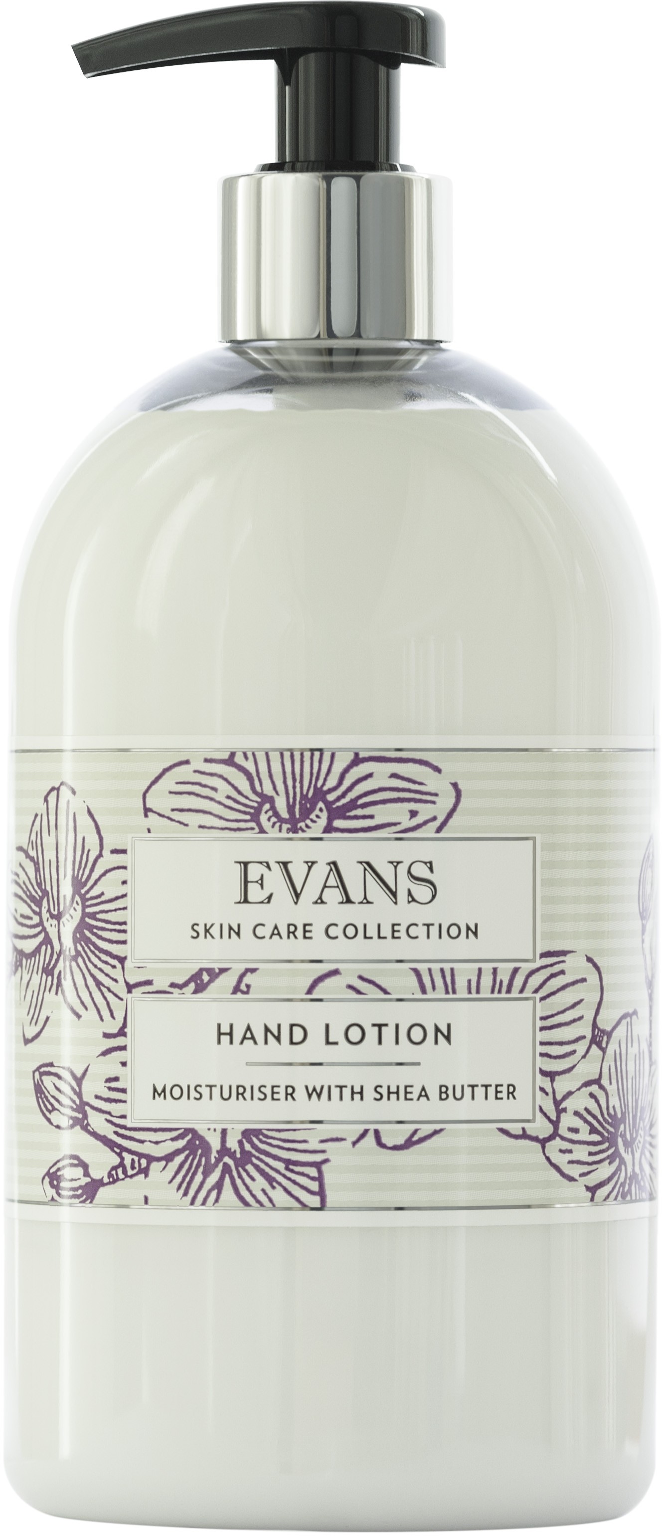 Evans Vanodine Hand Lotion Moisturising Lotion 500ml