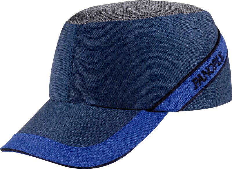 Delta Plus Coltan Bump Hat Navy Blue