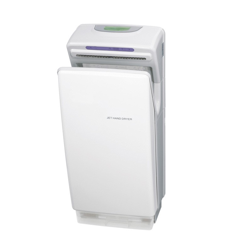CX1000 White Finish High Efficiency Hand Dryer