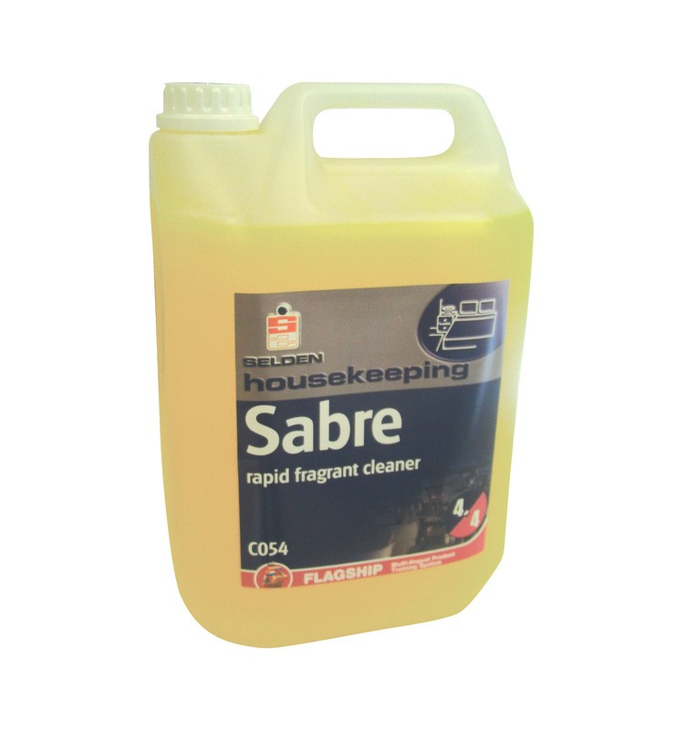 Selden C054 Sabre Rapid Fragrant Cleaner 5ltr
