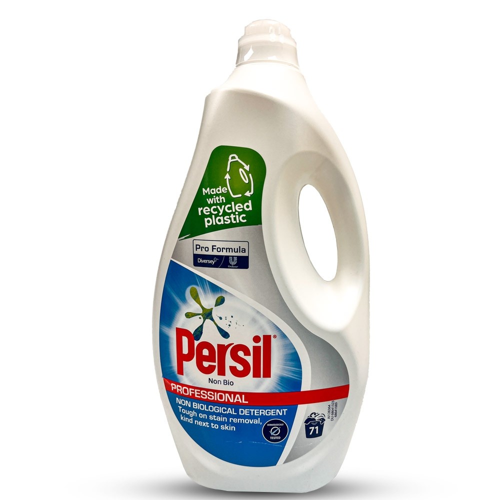 Persil Professional Concentrated Non Bio Laundry Liquid 5Ltr 