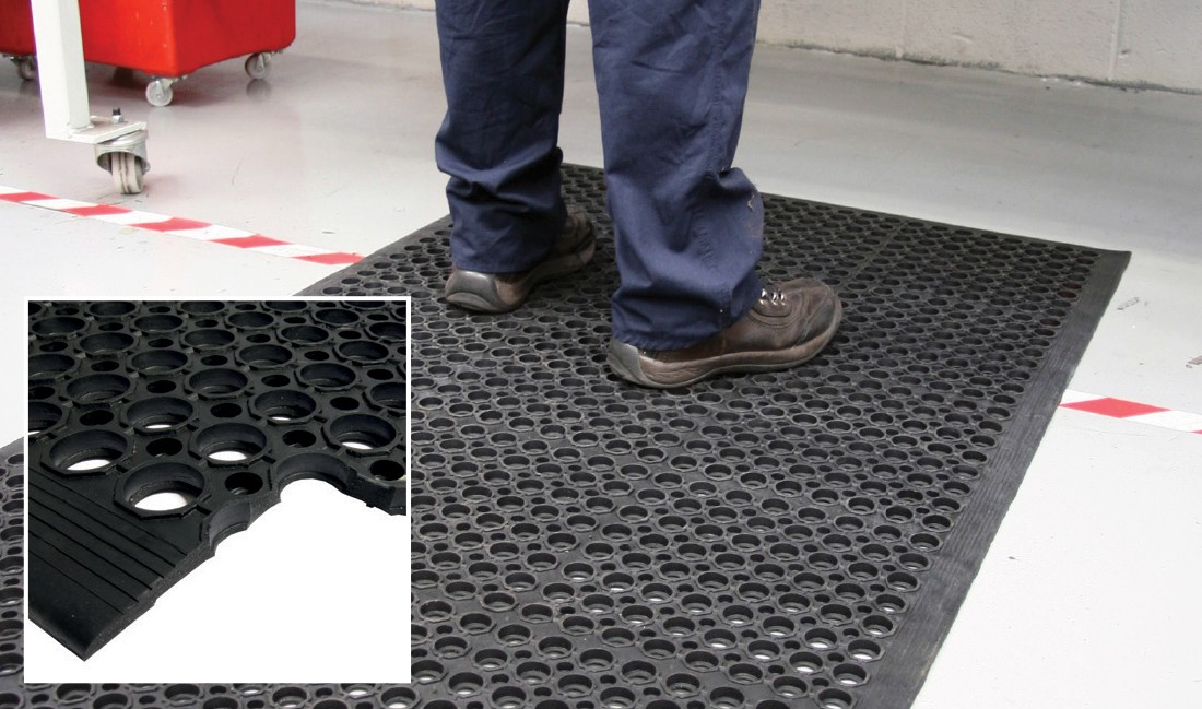 Rampmat Anti-Fatigue Floor Mattings