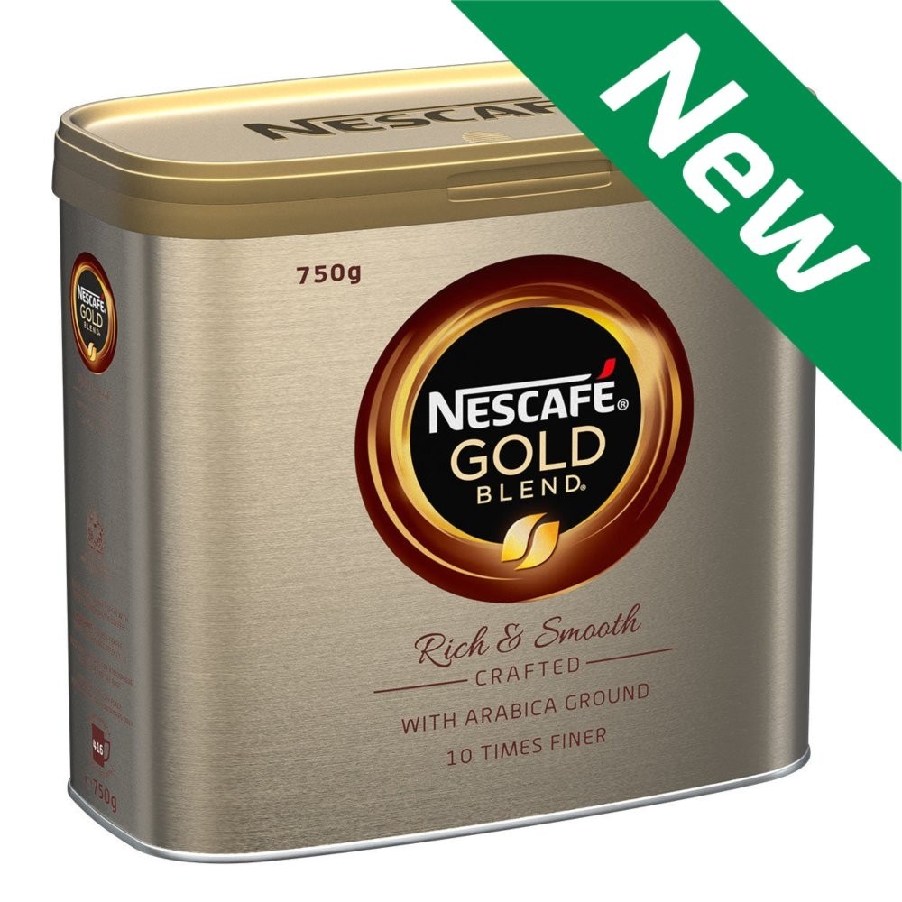 NESCAFÉ Gold Blend Coffee Tin (750g)