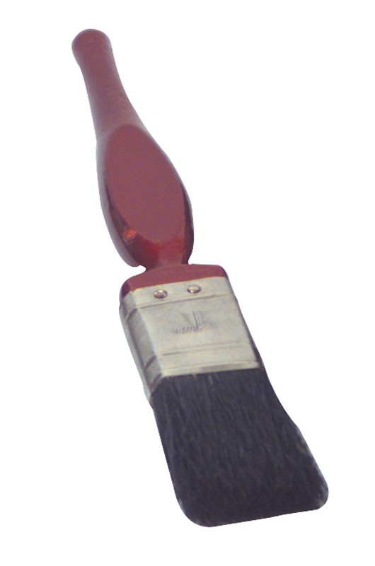 2.5cm (1") Quality Wooden Paint Brush