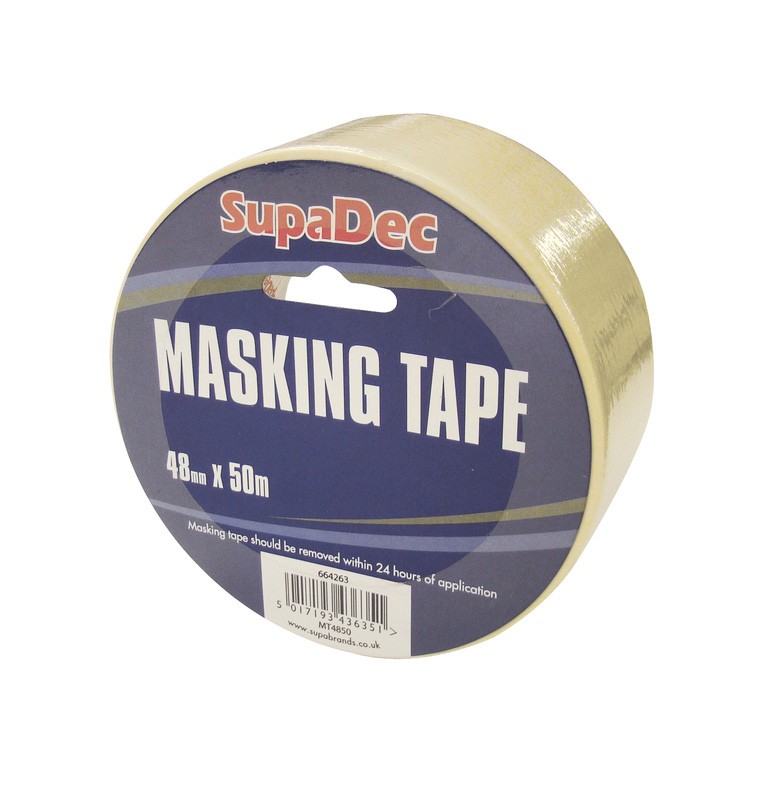 5cm (2") Masking Tape