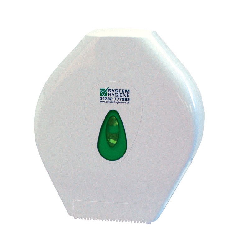 System Hygiene Modular Plastic Jumbo Dispenser