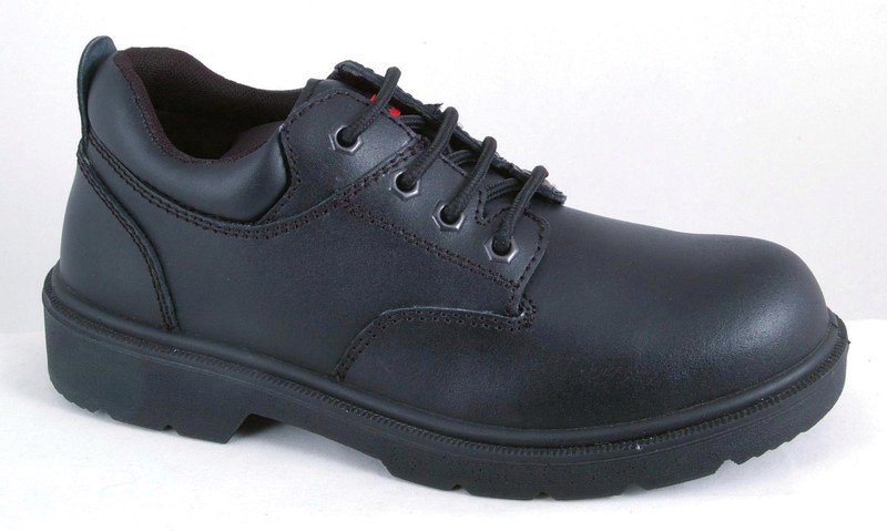 Blackrock Black Safety Ultimate Shoe - Available in Sizes 3-13