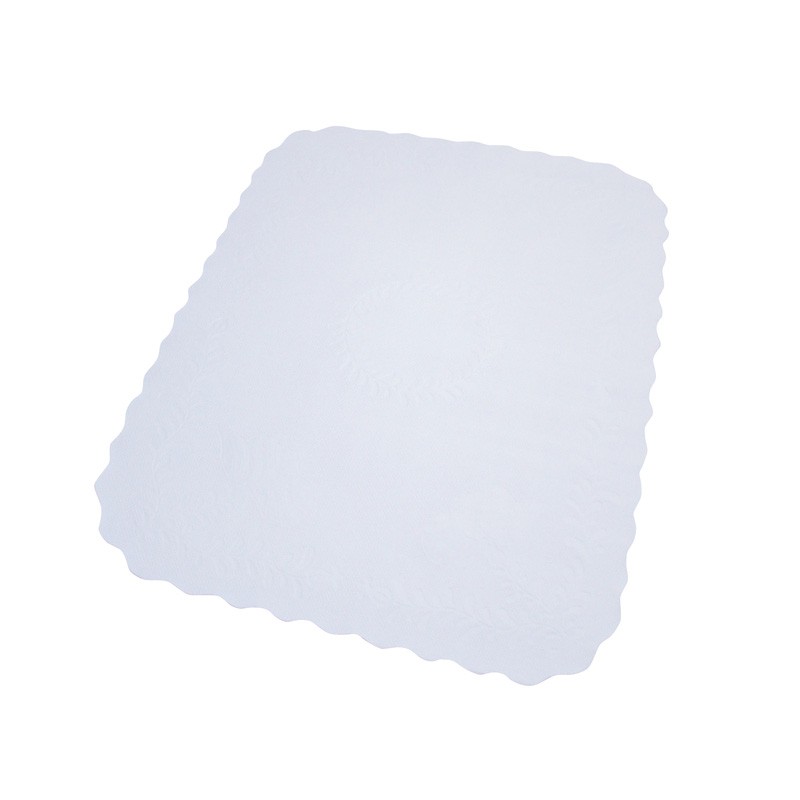 41x30cm (16"x12") Plain Tray Papers - 250 per Case