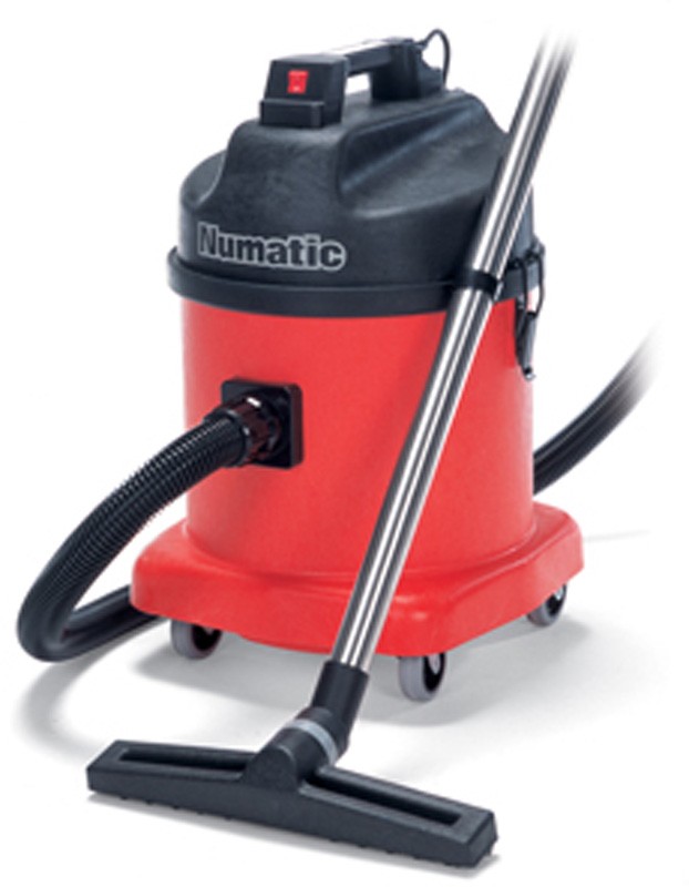 Numatic NVDQ570-2 Industrial Dry Dual Motor Vacuum Cleaner - Available in 110v or 240v