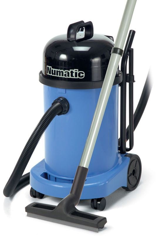 Numatic WV470-2 Wet or Dry Vacuum Cleaner - Available In 110v and 240v
