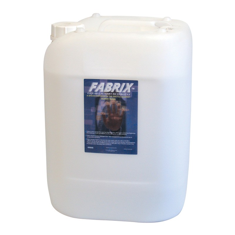 Fabrix Germ Warfare Laundry Liquid Detergent 20ltr