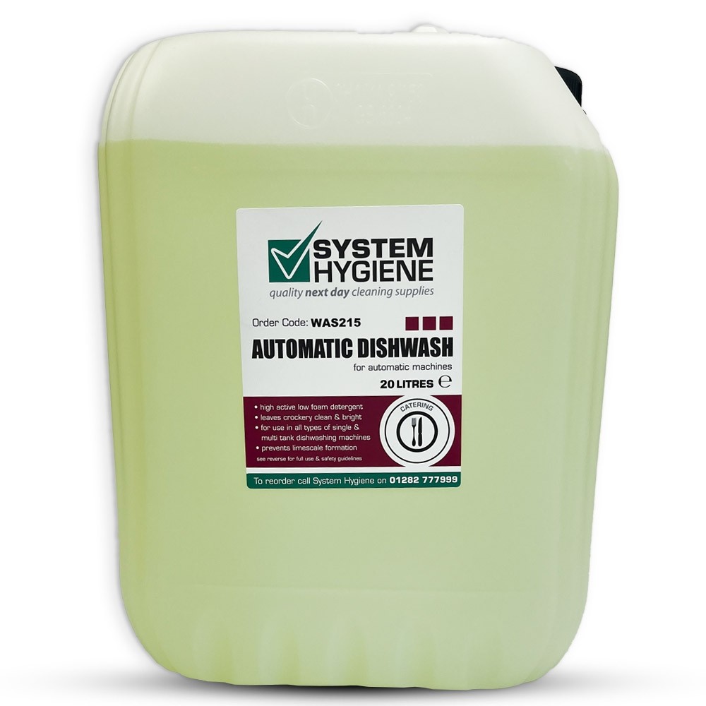 System Hygiene Automatic Dishwash 20Ltr