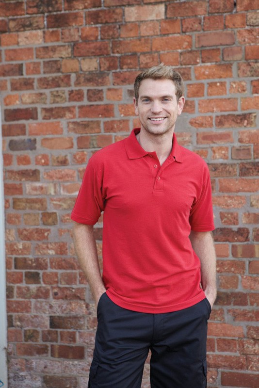 UCC003 50/50 Pique Polo Shirt - Available In 10 Different Colour Options