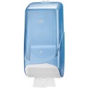 472031 Tork Blue Toilet Tissue Bulk Pack Dispenser