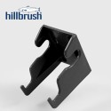 Hillbrush - 120mm Wall Bracket - Black