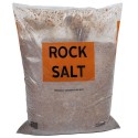 Coarse Brown Rock Salt Large Bag