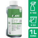 Evans EC7 Heavy-Duty Hard Surface Cleaner (Super Concentrated 1L)