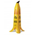 900mm (35") Large Banana Caution Cone