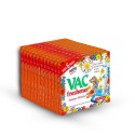 Vacuum Cleaner Air Fresheners - Pack of 72