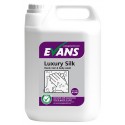 Evans Vanodine Luxury Silk Hand Soap & Body Wash 5ltr