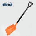 Hillbrush - 320 x 1100mm D-Grip Lightweight Shovel