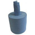 2ply 150m 175mm Blue Centre Feed Roll (Case of 6)