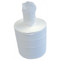 1ply White Centre Feed Roll - 165mm x 300m (Case of 6)