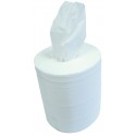 2ply Embossed White Centre Feed Roll - 175mm x 150m (Case of 6)