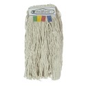 SYR Traditional PY Cotton Kentucky Mop Head White (340g)