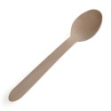 Disposable Wooden Spoons (Case of 1000)