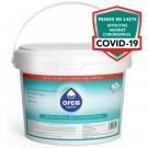 Alcohol Free Virucidal Disinfectant Surface Wipes - 400 Tub