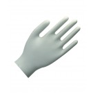 Powder Free Clear Vinyl Disposable Gloves - Box of 100
