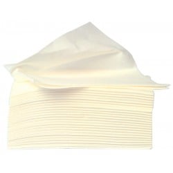 Airlaid Wipers Quarterfold 60gsm - 400 Wipes