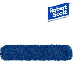 Blue 80cm Dust Control Sweeper Replacement Head