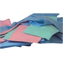 Lightweight Jay Cleaning Cloth Offcuts - 5kg Case