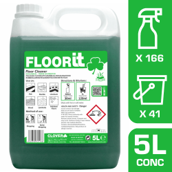 Clover FloorIT Concentrated Floor Cleaner 5ltr 