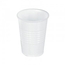 7oz/ 227ml Non-Vending White Disposable Tall Cups - Case of 2000