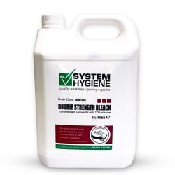 System Hygiene Strength Bleach 10%  