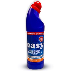 Easy Thick Bleach 750ml System Hygiene 