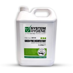 System Hygiene Green Pine Disinfectant 5L